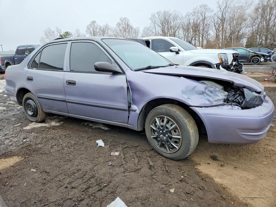 1998 Toyota Corolla ve