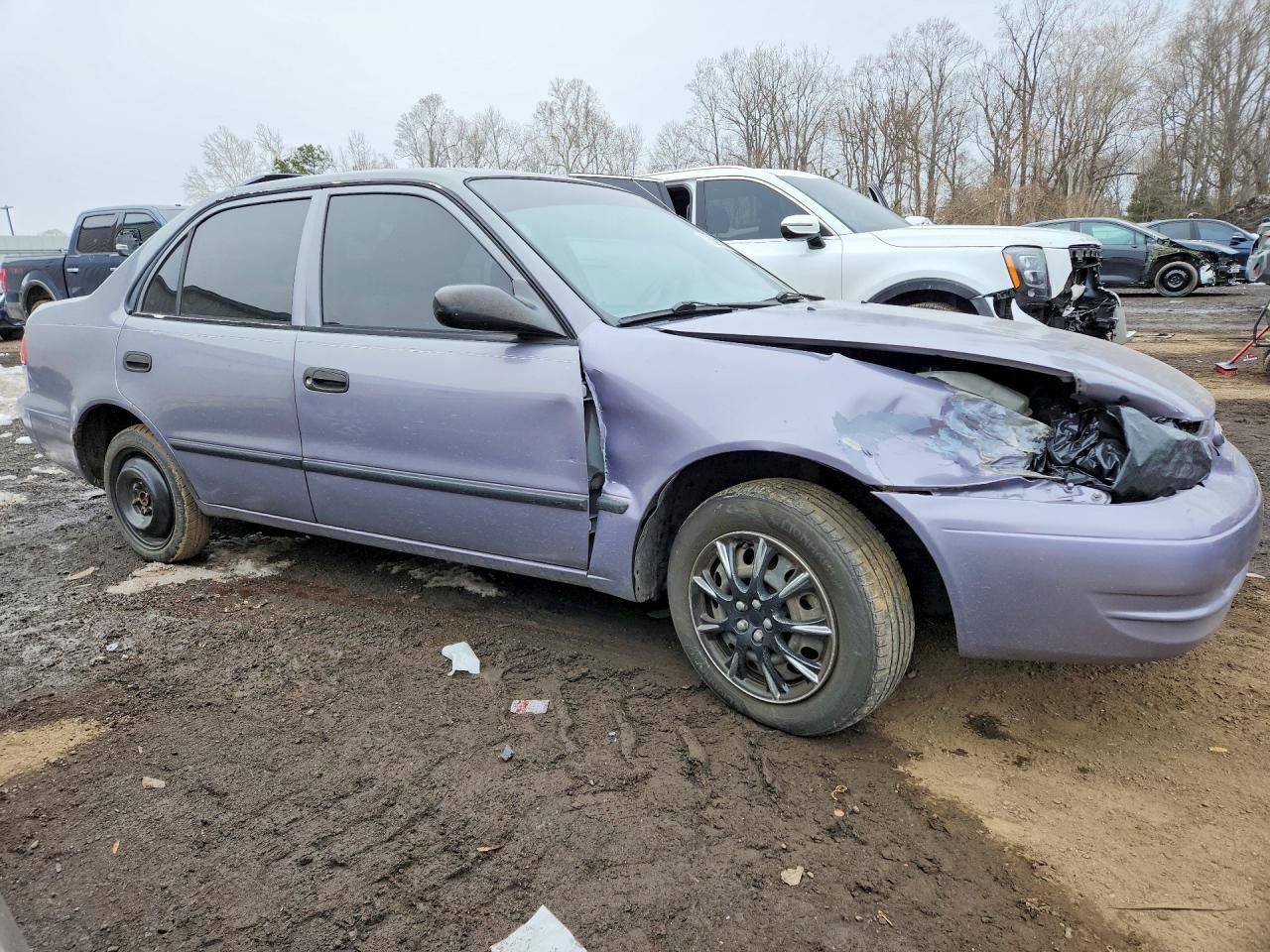 1998 Toyota Corolla ve