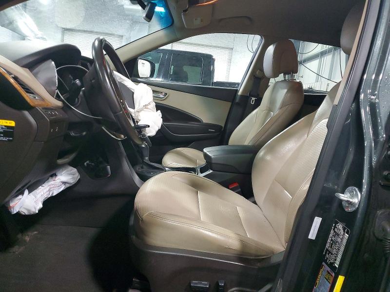 2013 Hyundai Santa fe Sport 2.4l