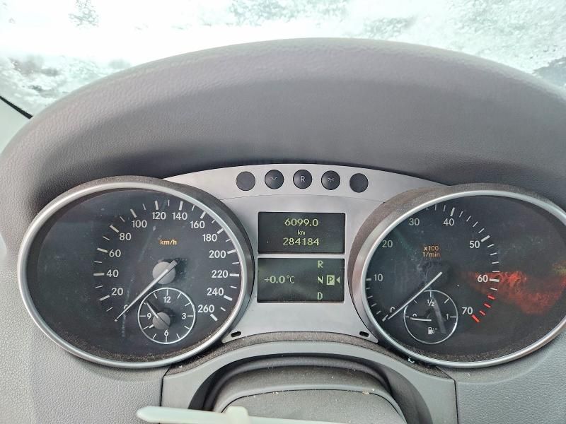 2006 Mercedes-Benz Ml 350