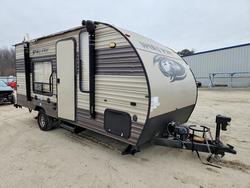 Other salvage cars for sale: 2018 Other Cherokee