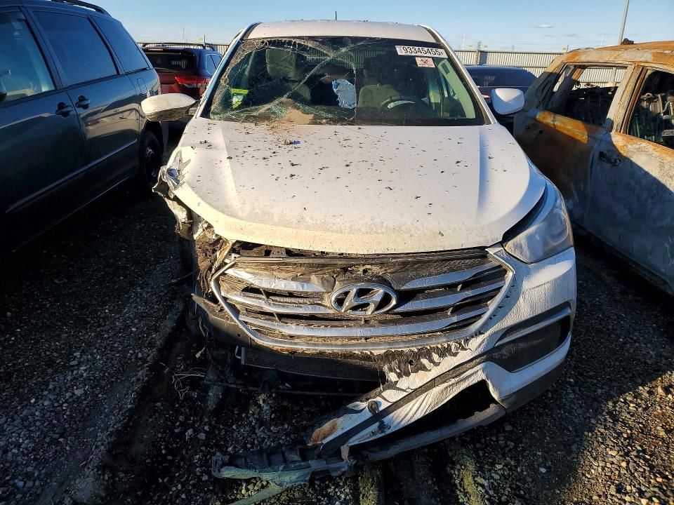 2018 Hyundai Santa fe Sport