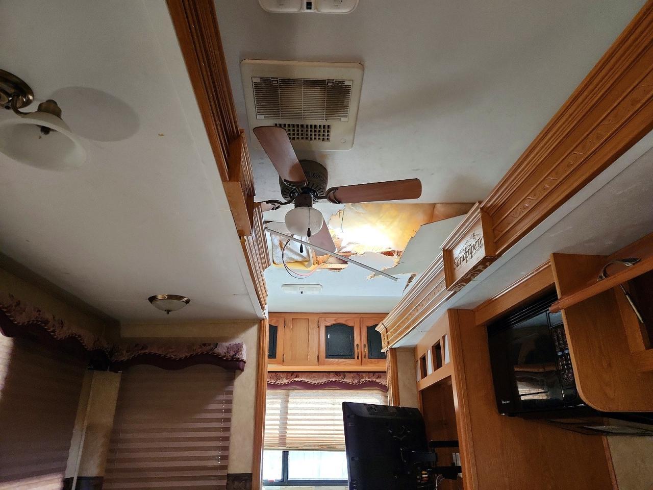 2008 Foresriver 2008 Forest River FD-306 Camper