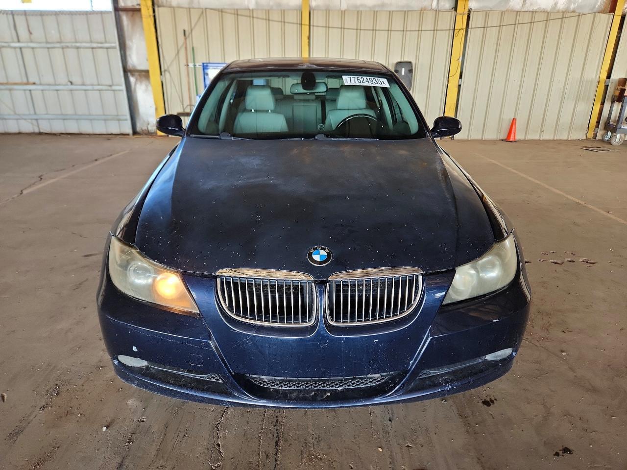 2007 BMW 328 i