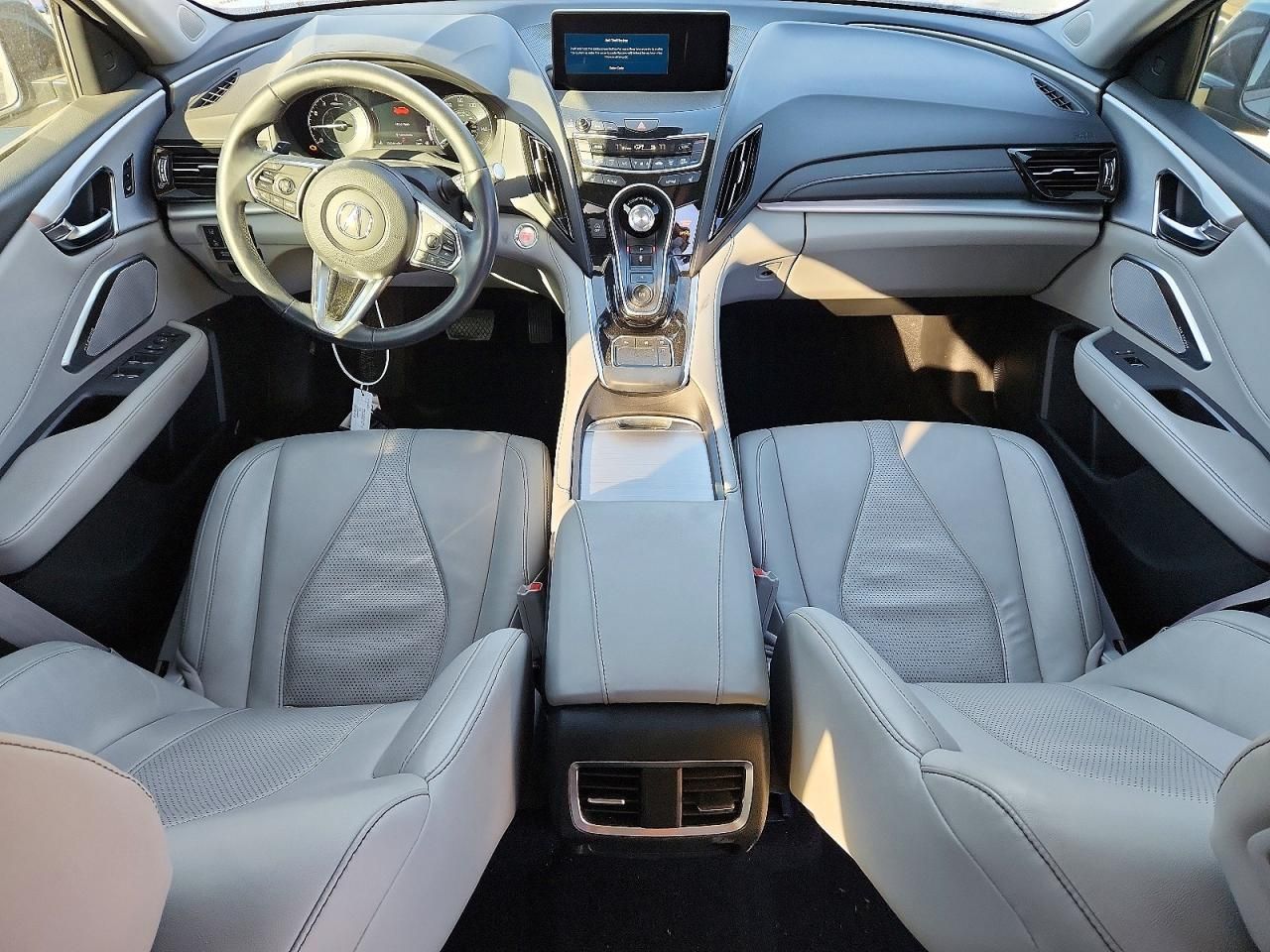 2021 Acura Rdx Technology