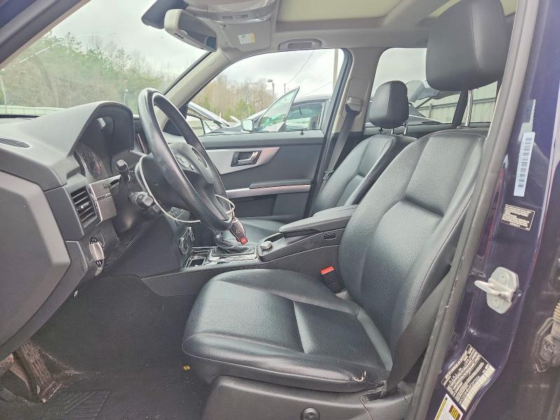 2010 Mercedes-Benz Glk 350 4matic