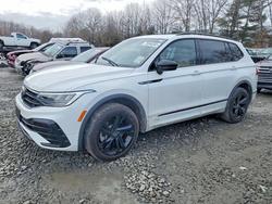 2024 Volkswagen Tiguan se R-line Black for sale in North Billerica, MA