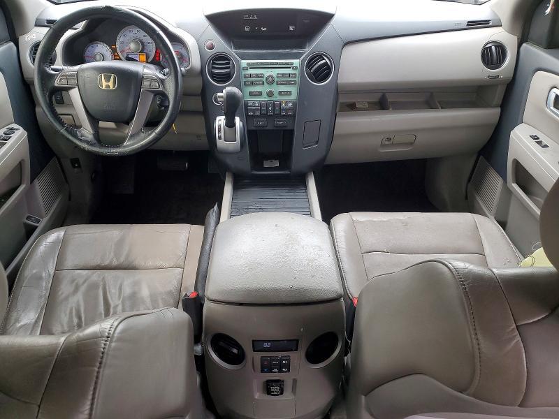 2010 Honda Pilot exl