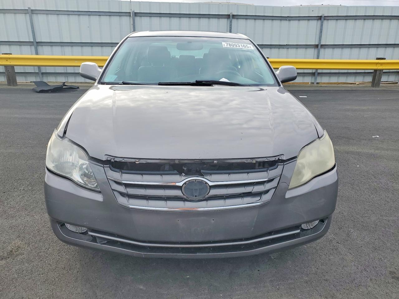 2007 Toyota Avalon xls