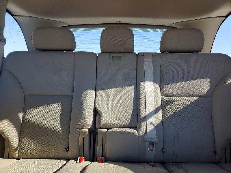 2010 Ford Edge sel