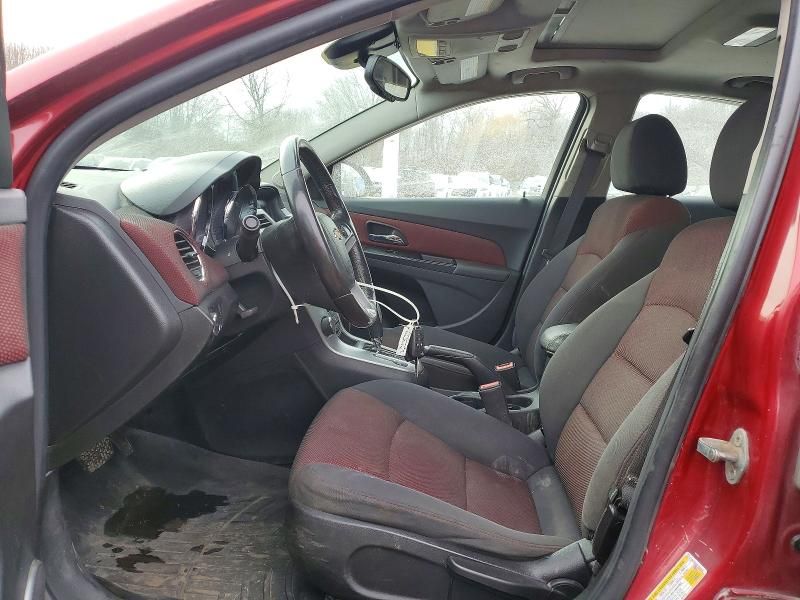 2014 Chevrolet Cruze lt