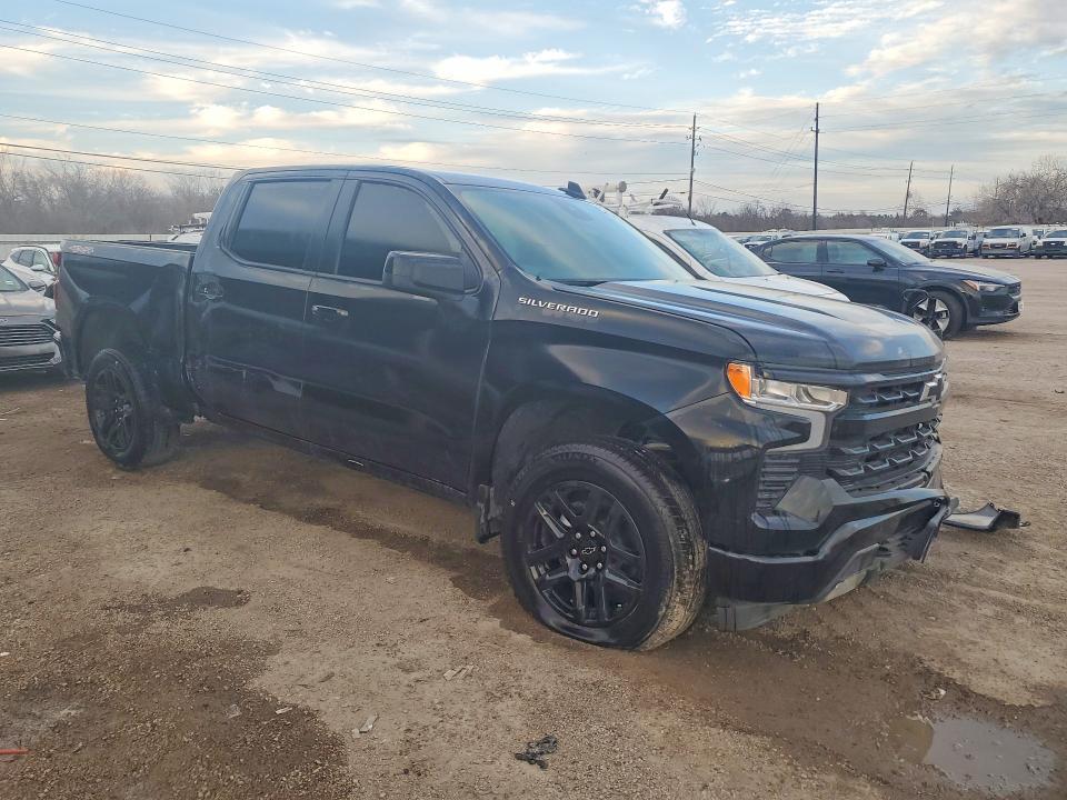 2025 Chevrolet Silverado K1500 RST