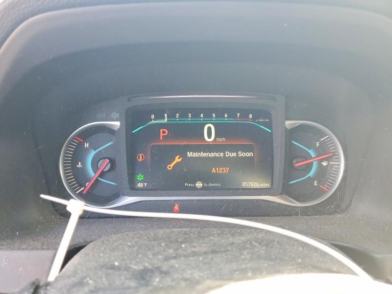 2020 Honda Passport exl