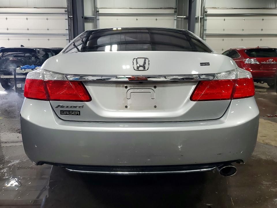 2013 Honda Accord ex