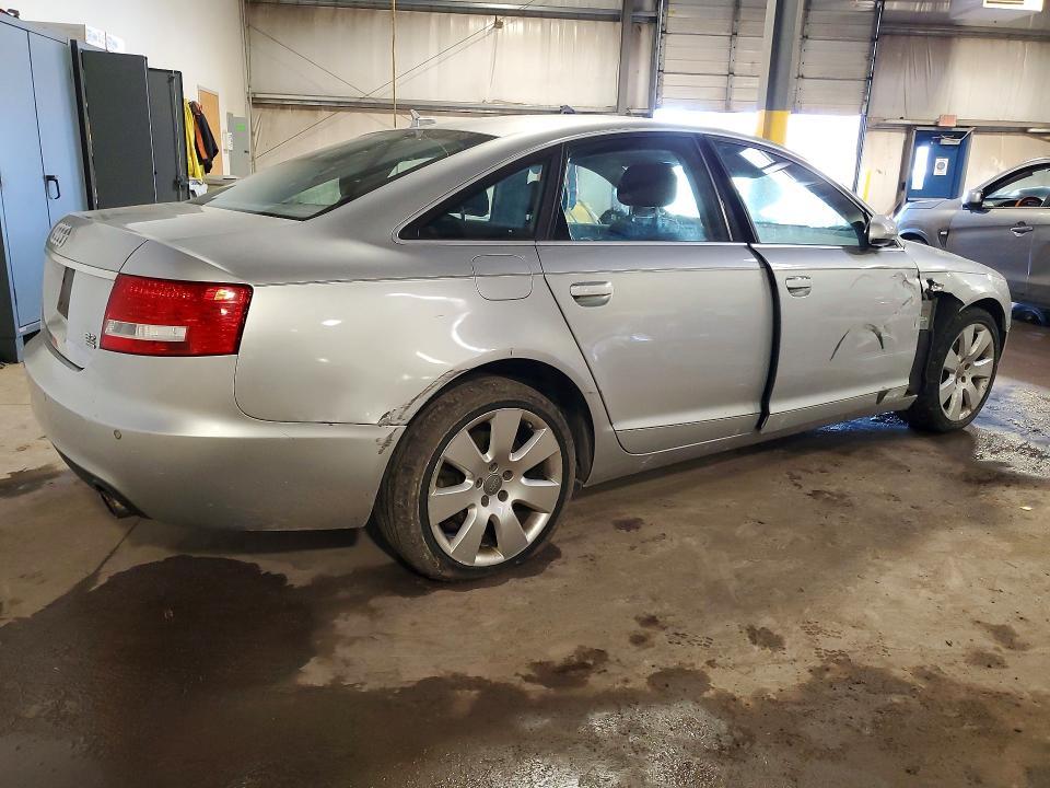 2007 Audi A6 3.2 Quattro