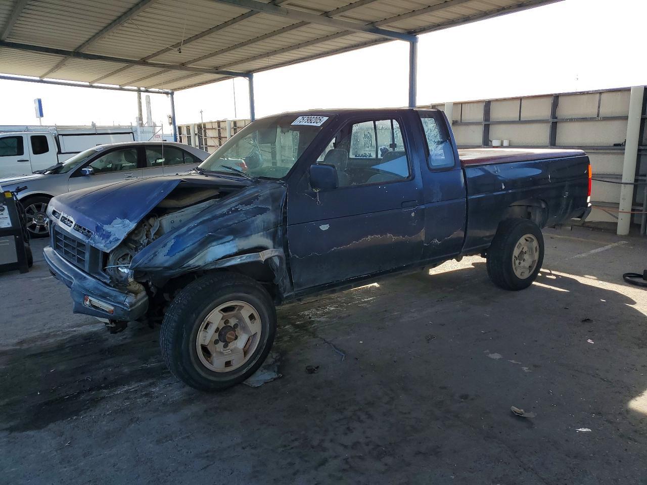 1986 Nissan D21 King cab
