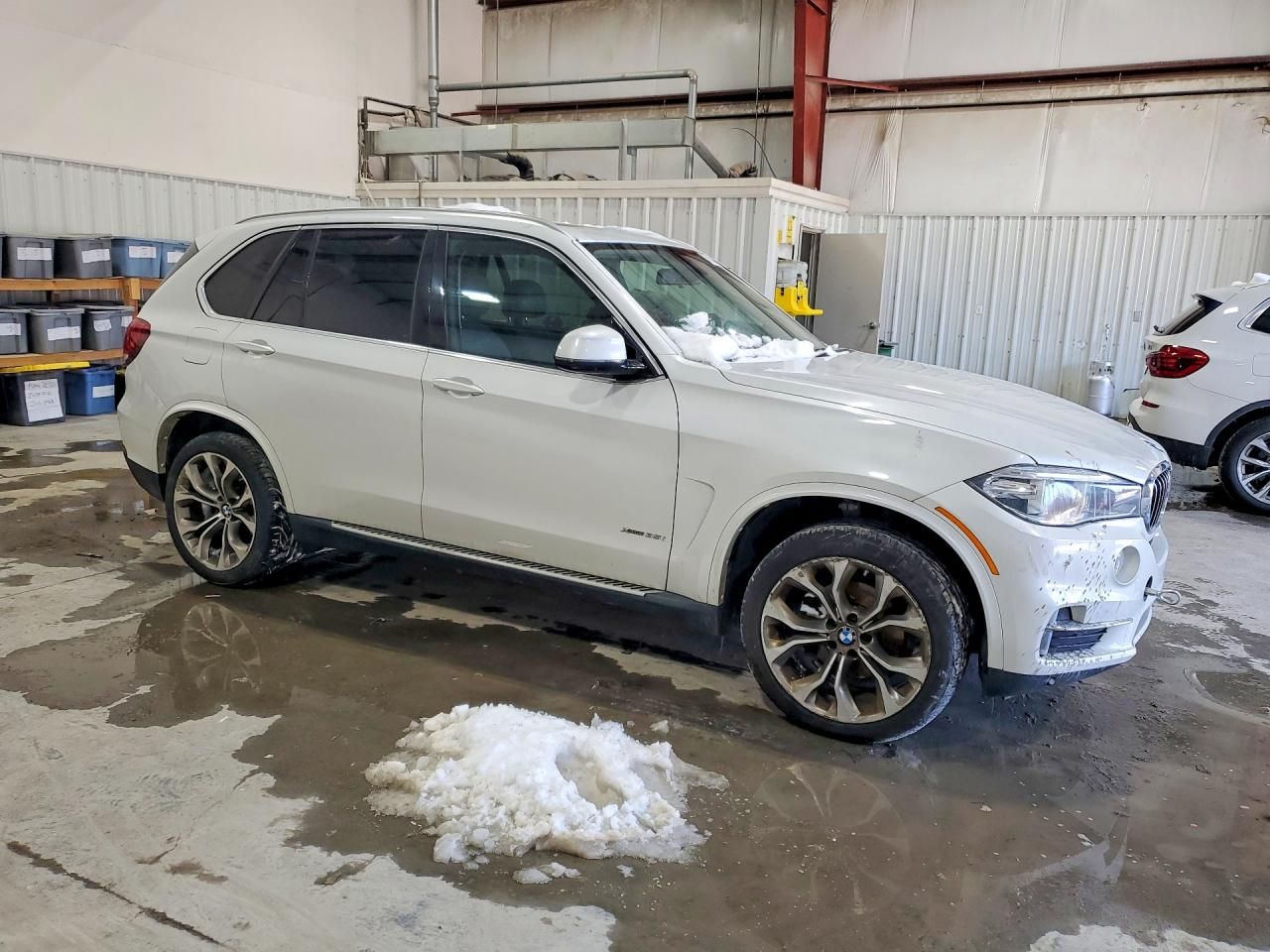 2015 BMW X5 Xdrive35i