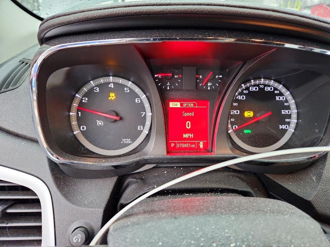 2017 GMC Terrain sle