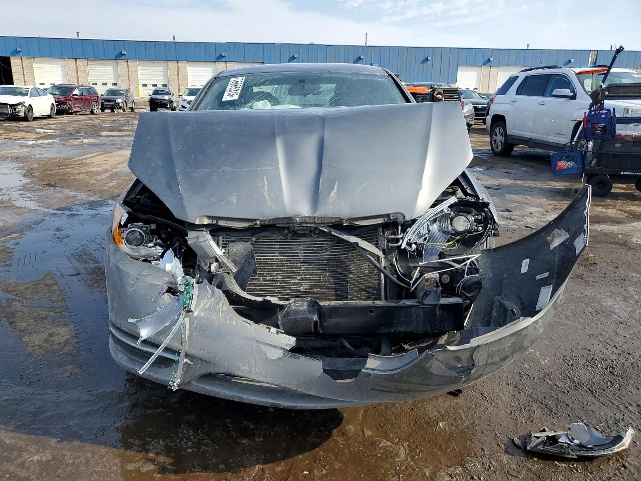 2013 Chrysler 200 Touring