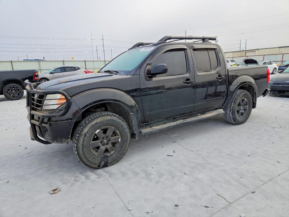 2011 Nissan Frontier s