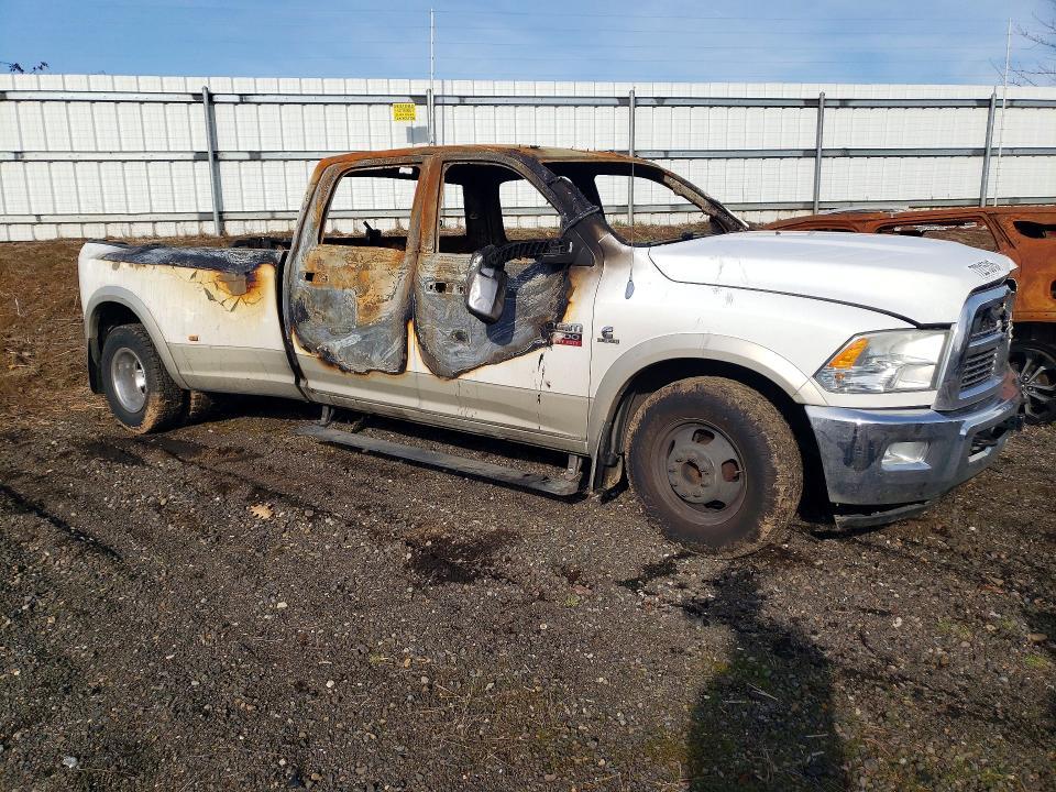 2010 Dodge Ram 3500