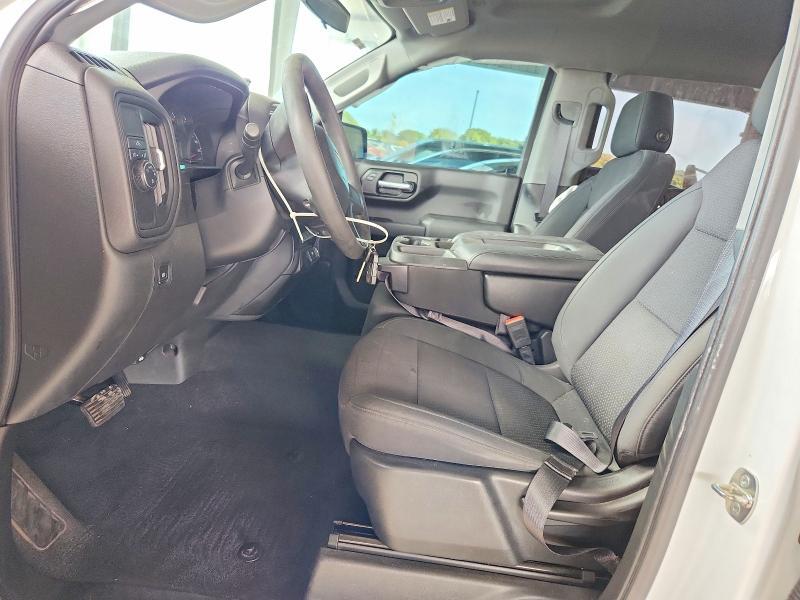 2020 Chevrolet Silverado C1500 Custom