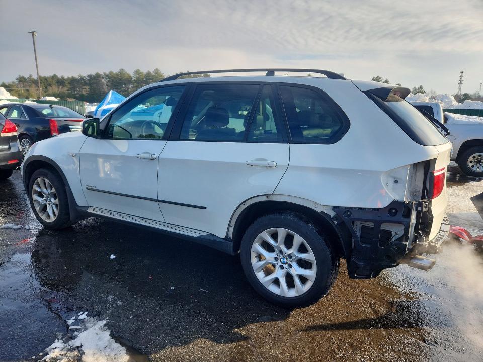 2012 BMW X5 Xdrive35i