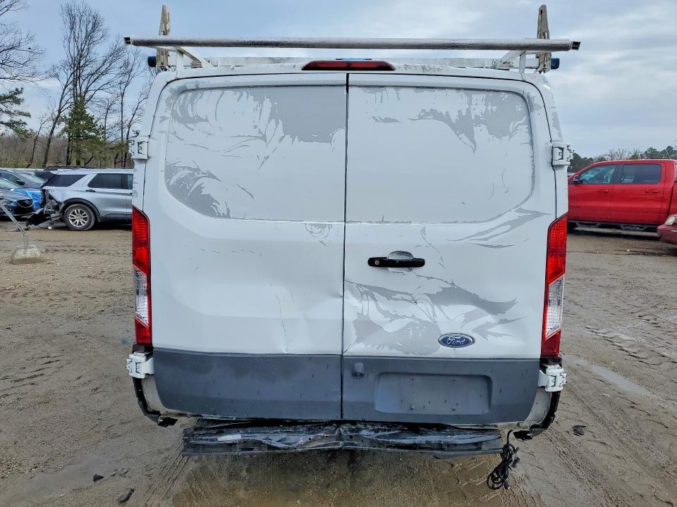 2018 Ford Transit 150 Utility / Service van