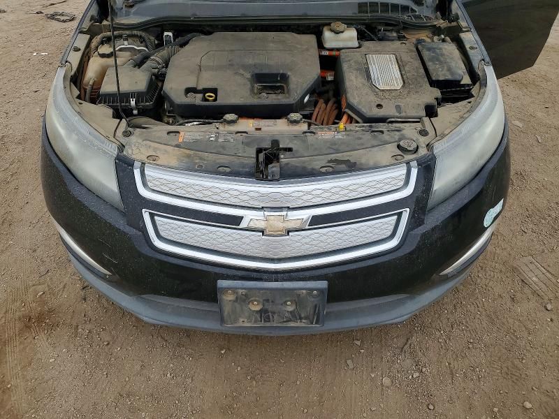 2014 Chevrolet Volt