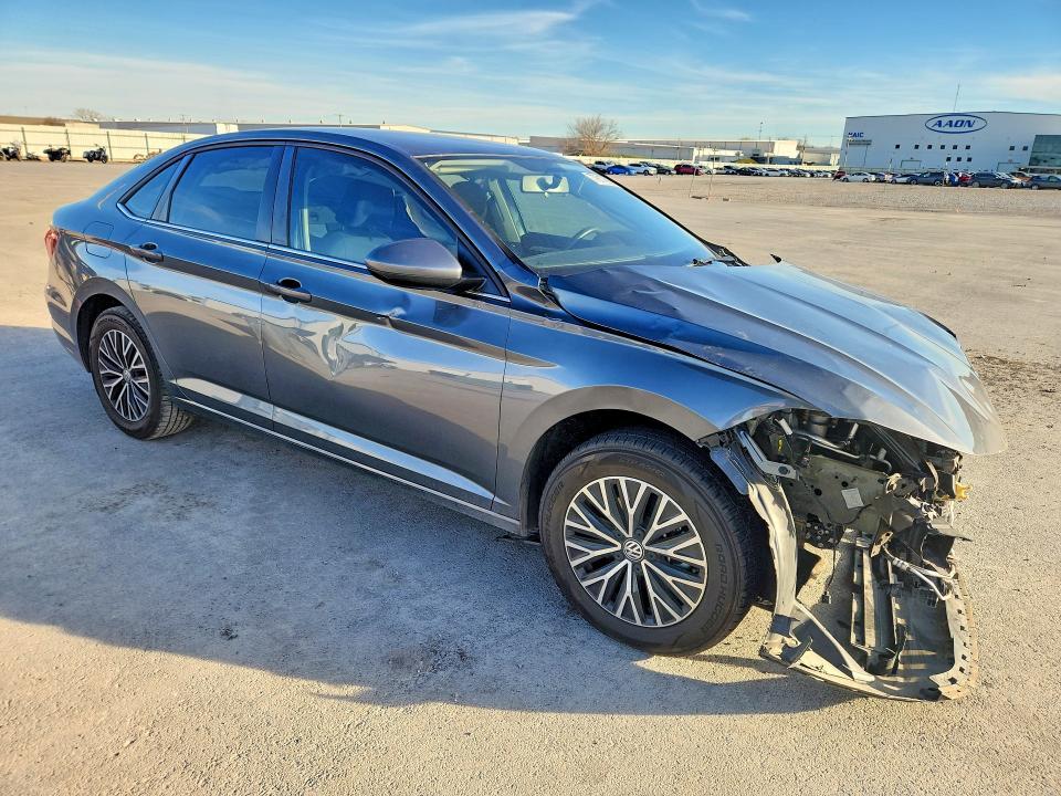 2021 Volkswagen Jetta s