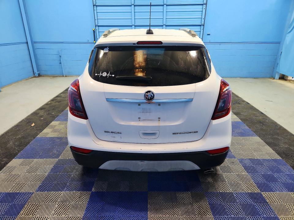 2017 Buick Encore Essence