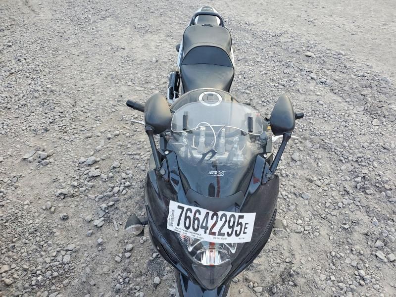 2008 Suzuki GSX650 F