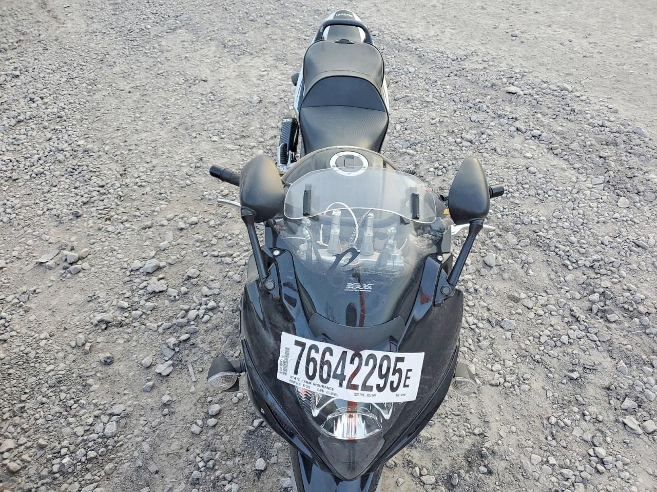 2008 Suzuki GSX650 F