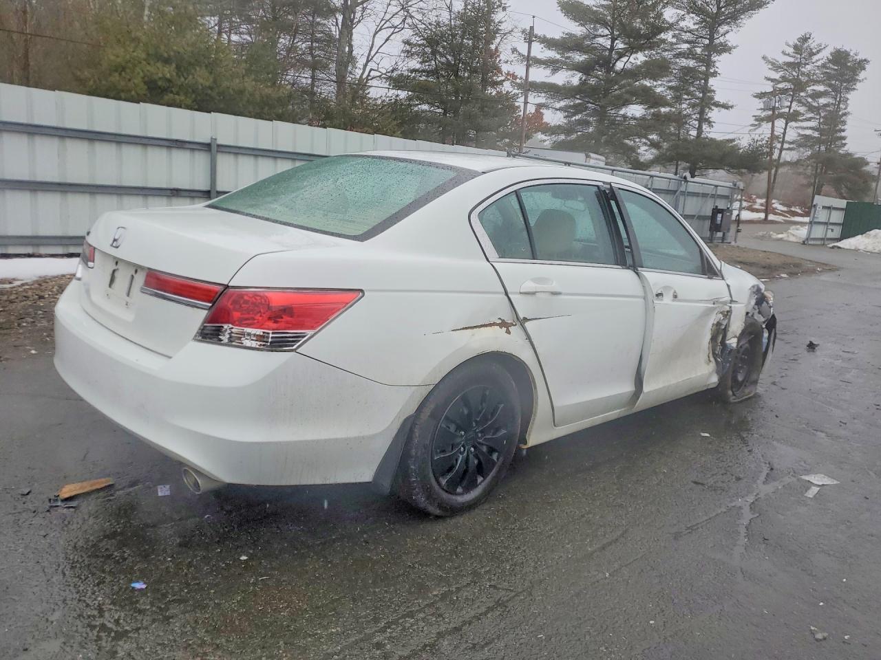 2012 Honda Accord lx