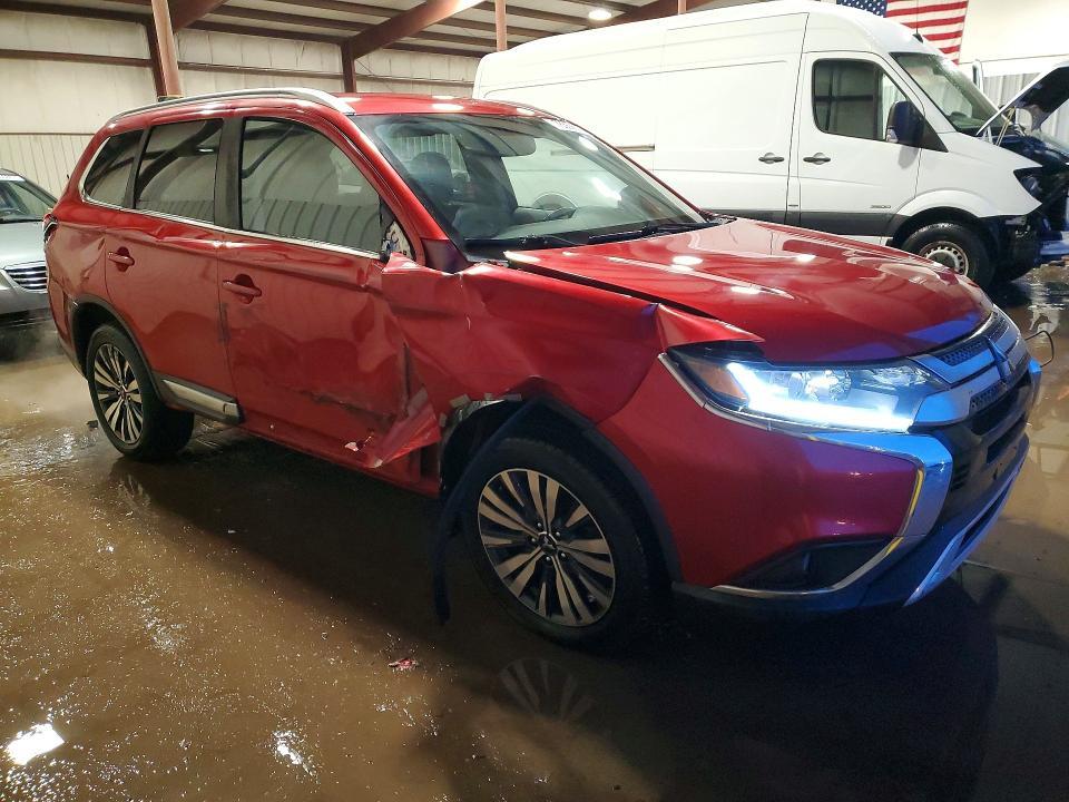 2019 Mitsubishi Outlander se