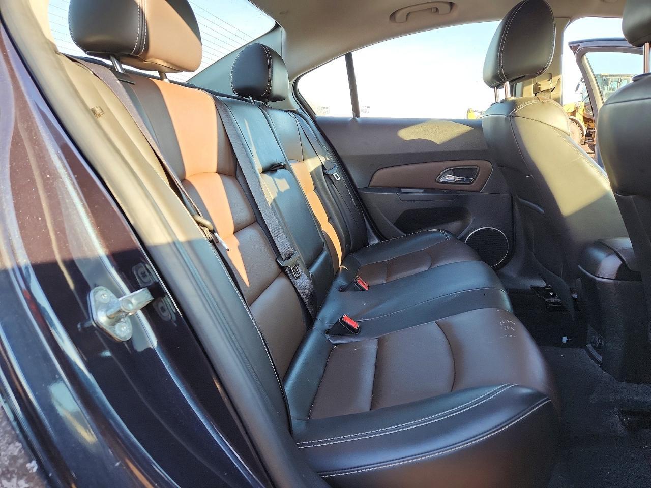 2015 Chevrolet Cruze lt