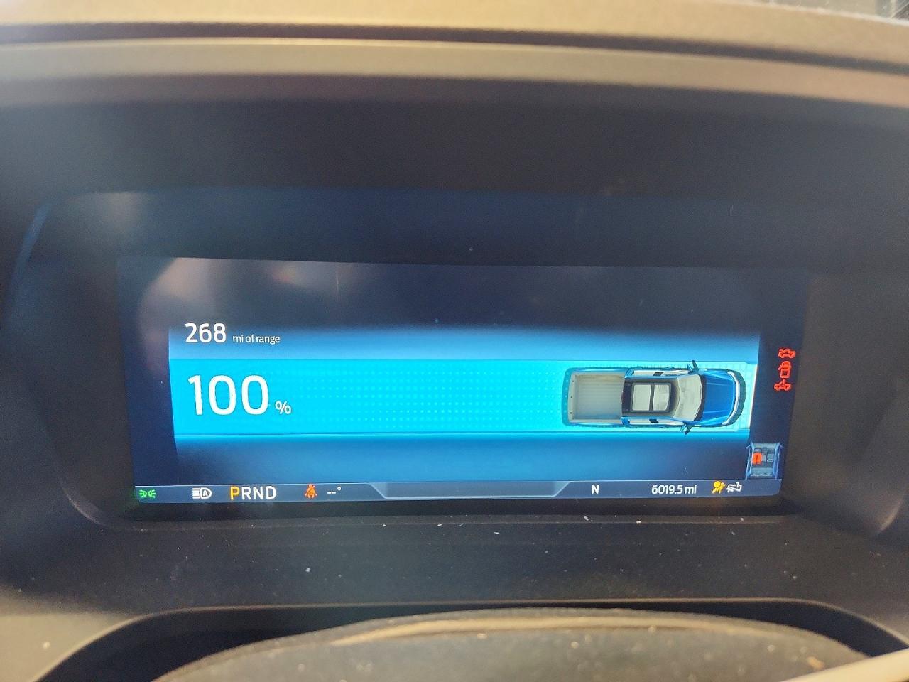 2025 Ford F150 Lightning XLT