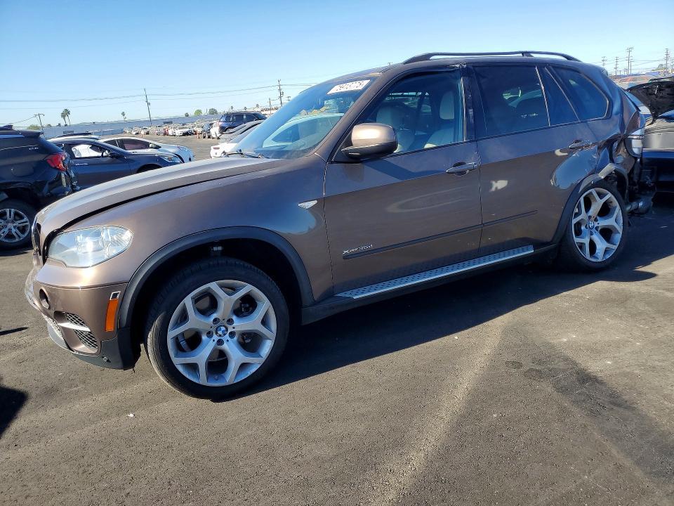 2012 BMW X5 Xdrive35d