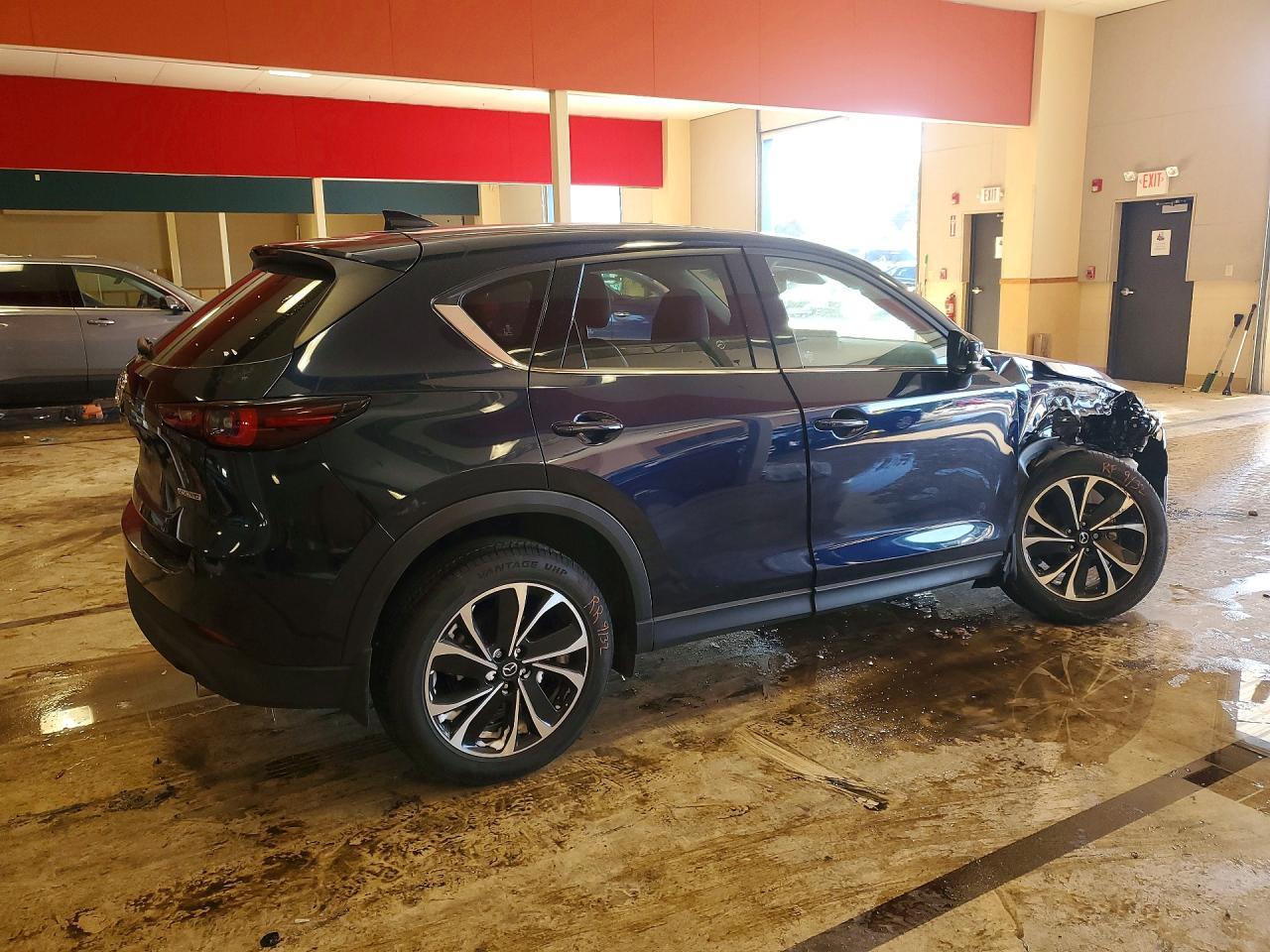 2022 Mazda Cx-5 Premium