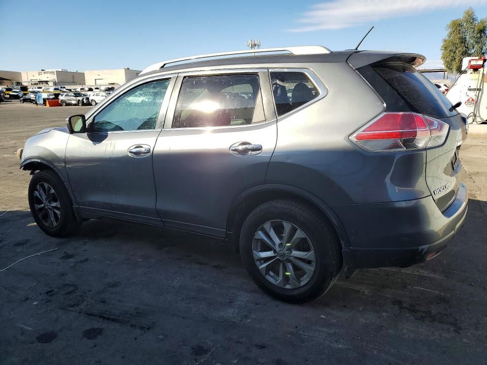 2016 Nissan 2016 Niss Rogue s sv