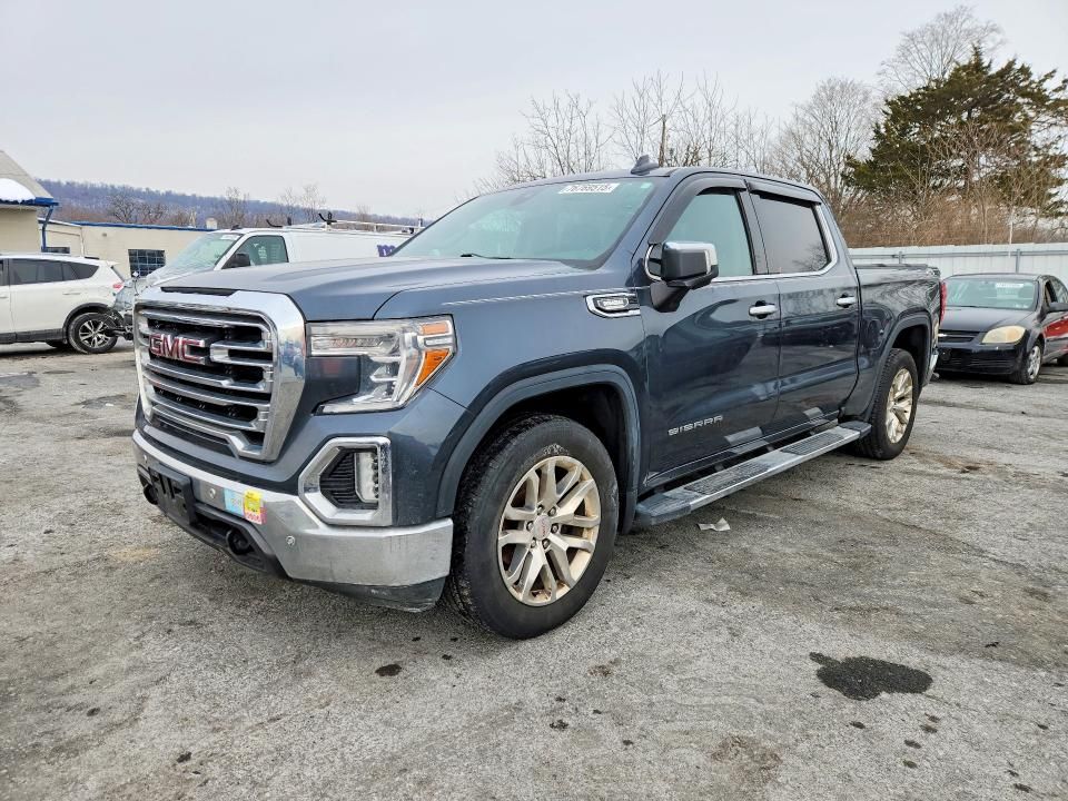 2020 GMC Sierra K1500 slt