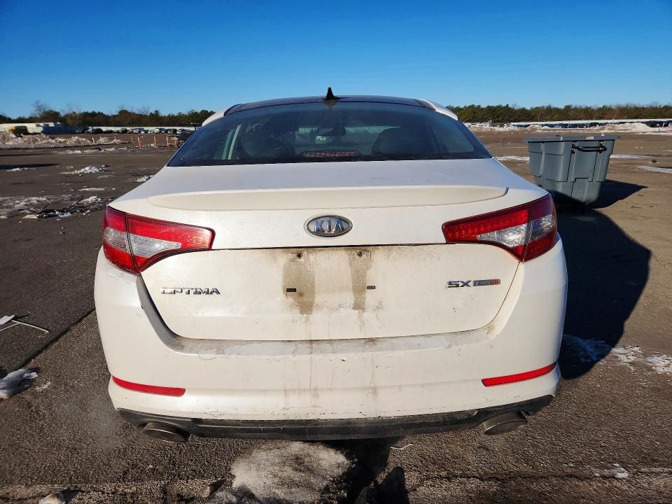 2011 KIA Optima sx