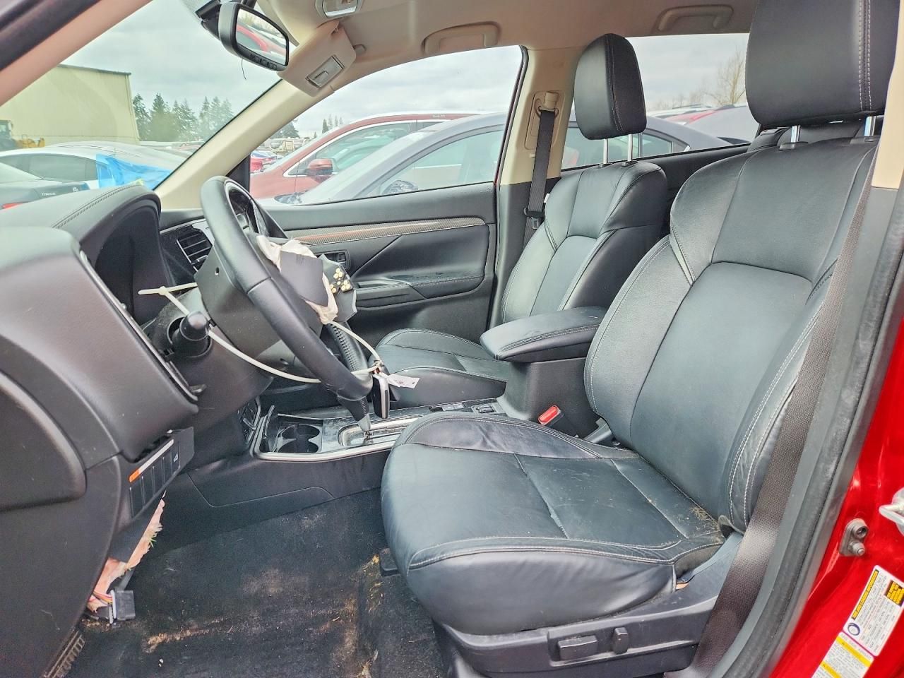 2019 Mitsubishi Outlander se