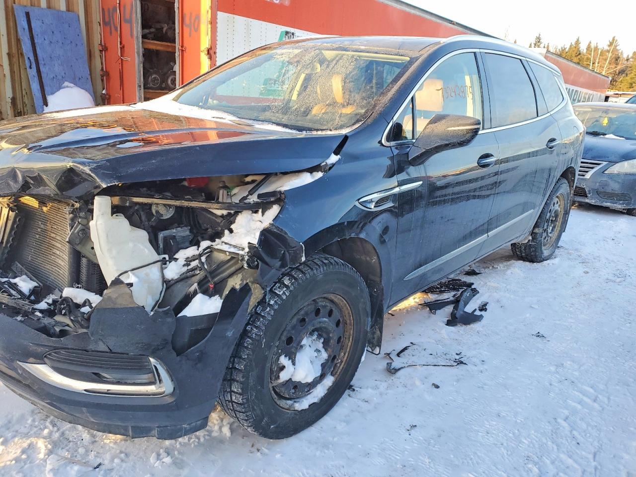 2018 Buick Enclave Essence