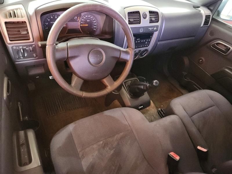 2005 Chevrolet Colorado