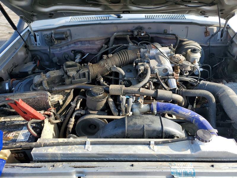 1992 Toyota Land Cruiser Fj80
