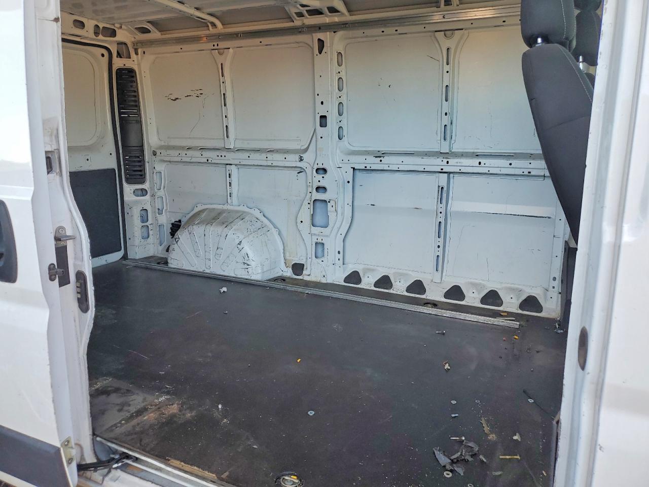 2018 Dodge RAM Promaster 1500 Delivery Van