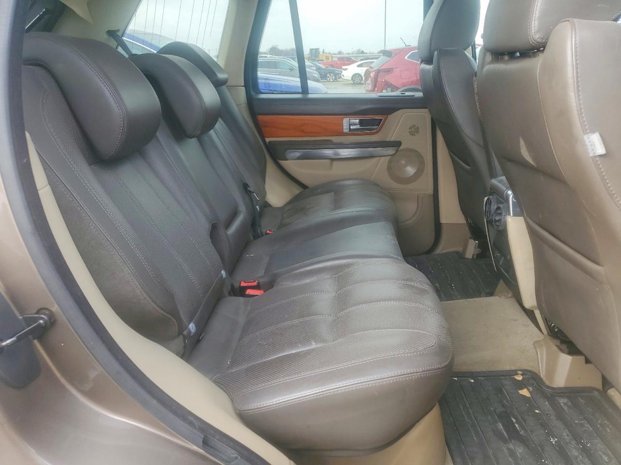 2011 Land Rover Range Rover Sport lux