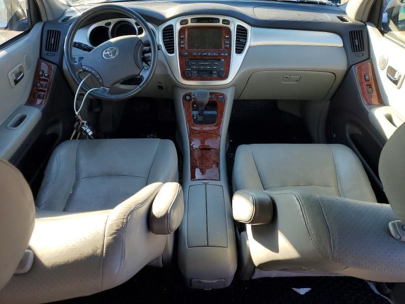 2007 Toyota Highlander Hybrid