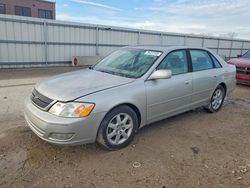 Toyota Avalon salvage cars for sale: 2002 Toyota Avalon xls